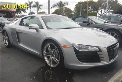 2009 audi r8 clean!!!