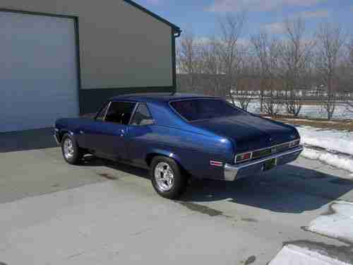 1972 72 Chevy Chevrolet Nova SS 350 SUPER NICE CAR ! !, US $13,500.00, image 2