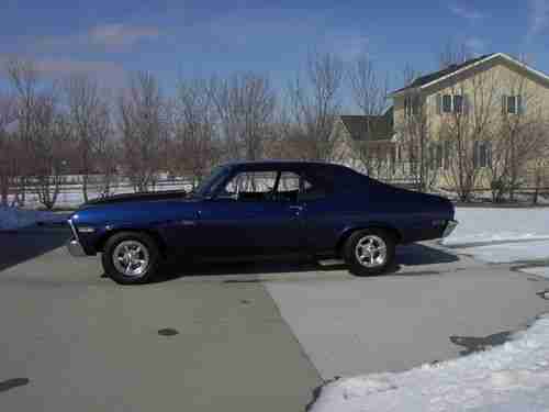 1972 72 Chevy Chevrolet Nova SS 350 SUPER NICE CAR ! !, US $13,500.00, image 5