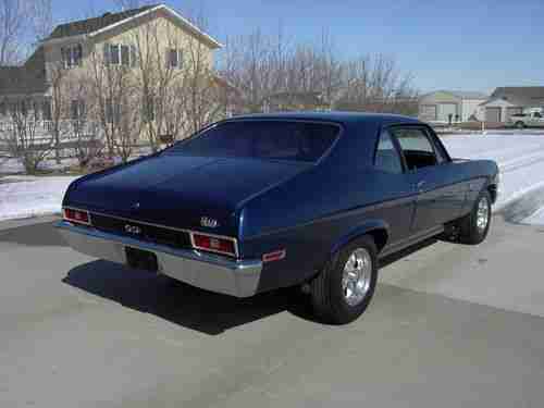 1972 72 Chevy Chevrolet Nova SS 350 SUPER NICE CAR ! !, US $13,500.00, image 6