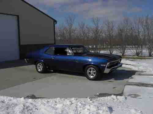 1972 72 Chevy Chevrolet Nova SS 350 SUPER NICE CAR ! !, US $13,500.00, image 7