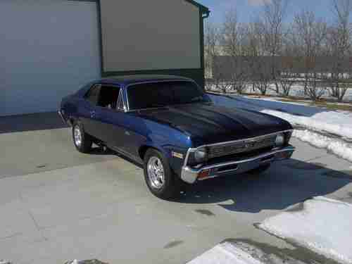 1972 72 Chevy Chevrolet Nova SS 350 SUPER NICE CAR ! !, US $13,500.00, image 8