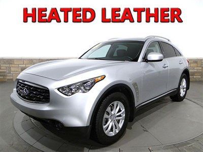 2009 infiniti fx35 suv