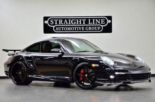 2007 porsche 911 turbo champion werks 1 565 hp