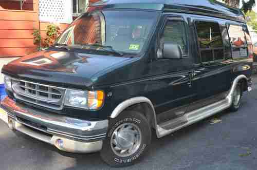 Sherrod ford e150 #8