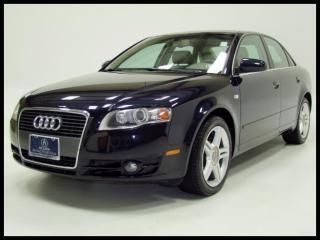 Leather sunroof heated seats dual zone ac turbo 1 owner carfax