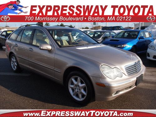 2002 mercedes-benz c-class