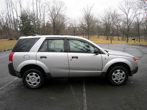 2003 saturn vue base sport utility 4-door 2.2l...needs a mechanic