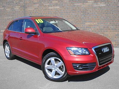 Quattro awd * navigation * sunroof * rear camera * bluetooth