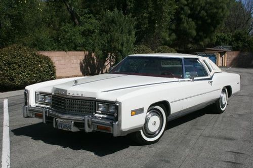 1978 cadillac eldorado