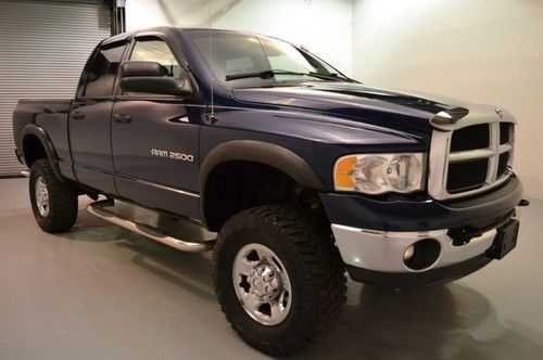 Slt!! ram 2500 4x4 automatic cloth cruise control keyless entry l@@k