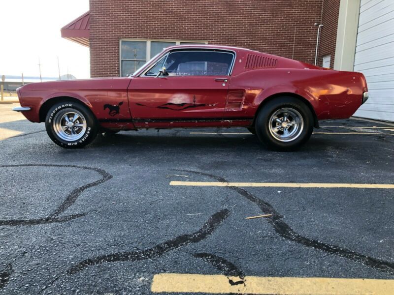 1967 Ford Mustang, US $14,700.00, image 2