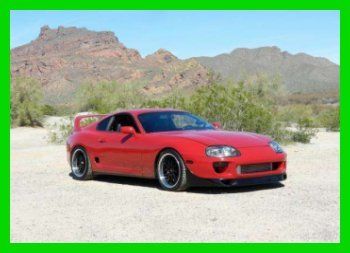1995 supra turbo 3l i6 24v manual coupe