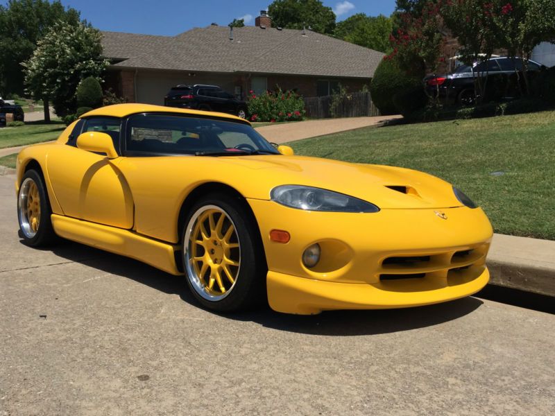 2001 dodge viper