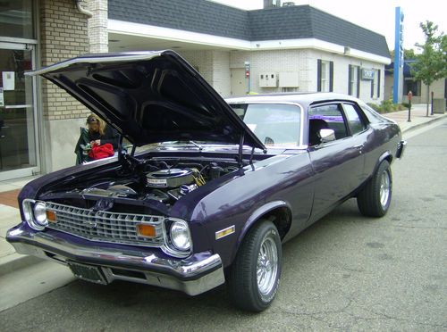 1973 chevy nova show,ratrod classic,chevrolet