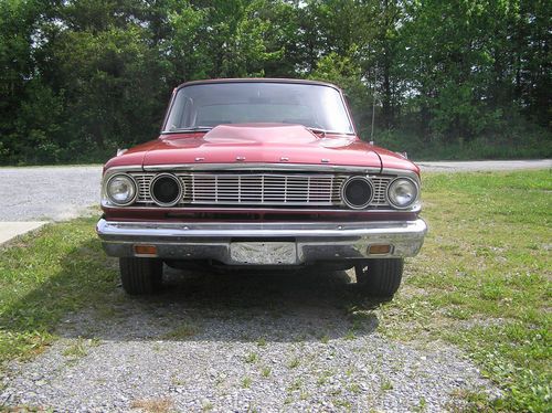 1964 ford thunderbolt clone