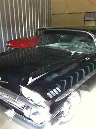 1958 Chevrolet Bel Air/150/210 Survivor Sports Coupe, US $25,000.00, image 4