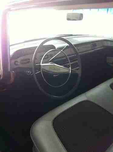 1958 Chevrolet Bel Air/150/210 Survivor Sports Coupe, US $25,000.00, image 9