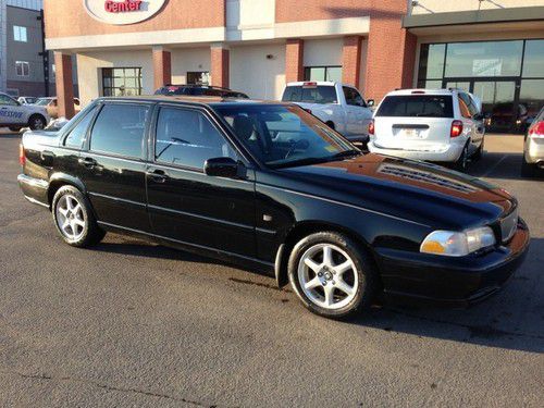 1999 volvo s70 a sr 4dr sdn (kim edlen or julie 317-839