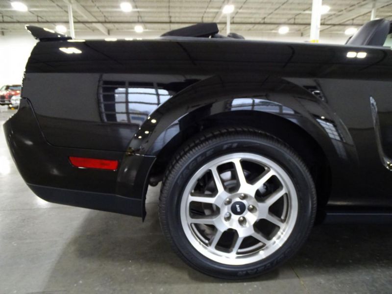 2007 ford mustang shelby gt500