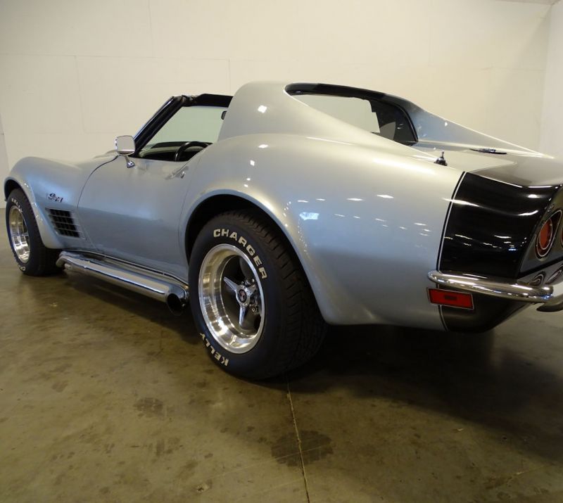 1970 - chevrolet corvette 81058 miles