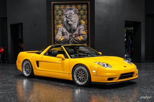 2005 acura nsx collector grade lowered on bbs lm forged wheels
