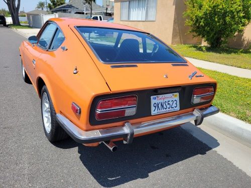 1970 datsun z-series original california classic