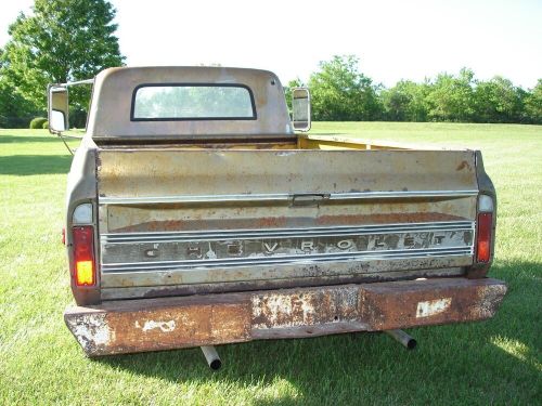 1970 gmc sierra 1500