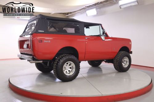 1973 international harvester scout