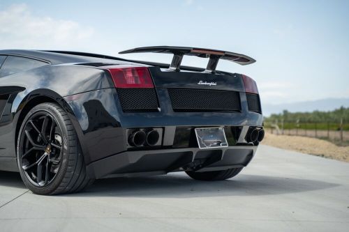 2006 lamborghini gallardo