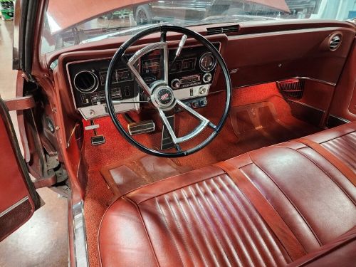 1966 oldsmobile toronado 2dr coupe