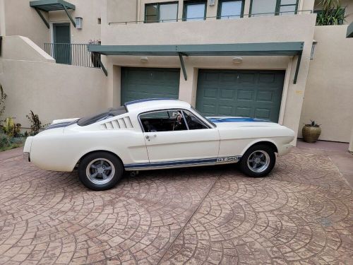 1965 ford gt350 1965 shelby gt350, fully restored!