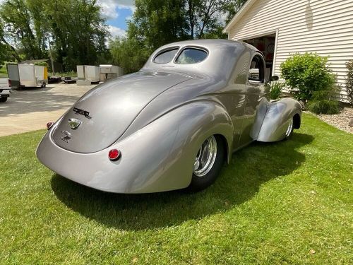 1941 Willys Coupe willys hot rod street rod blown tubbed, US $95,900.00, image 5