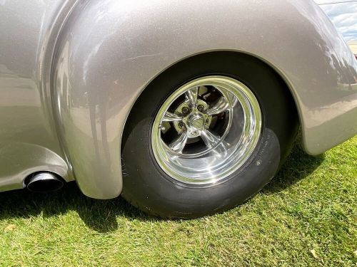 1941 Willys Coupe willys hot rod street rod blown tubbed, US $95,900.00, image 15