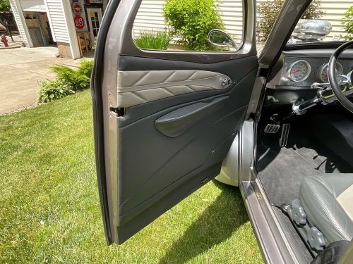 1941 Willys Coupe willys hot rod street rod blown tubbed, US $95,900.00, image 22