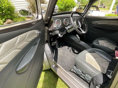 1941 Willys Coupe willys hot rod street rod blown tubbed, US $95,900.00, image 23