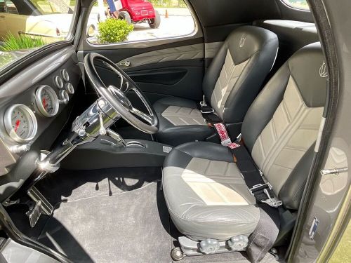 1941 Willys Coupe willys hot rod street rod blown tubbed, US $95,900.00, image 24