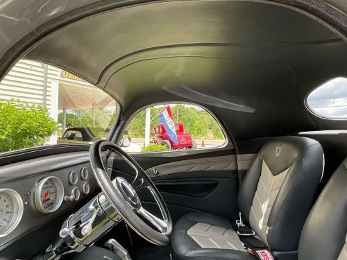 1941 Willys Coupe willys hot rod street rod blown tubbed, US $95,900.00, image 25