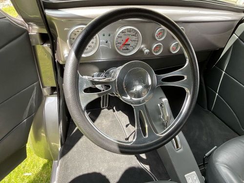 1941 Willys Coupe willys hot rod street rod blown tubbed, US $95,900.00, image 27