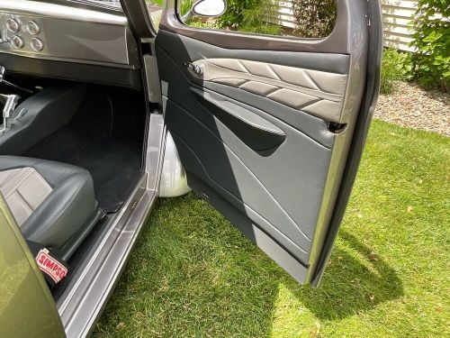 1941 Willys Coupe willys hot rod street rod blown tubbed, US $95,900.00, image 29