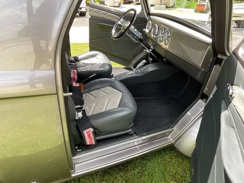 1941 Willys Coupe willys hot rod street rod blown tubbed, US $95,900.00, image 30