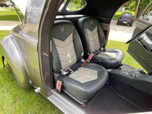 1941 Willys Coupe willys hot rod street rod blown tubbed, US $95,900.00, image 31