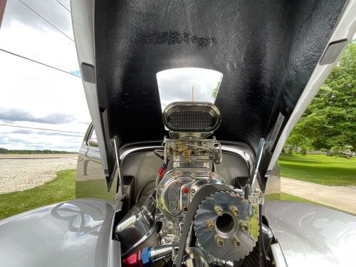 1941 Willys Coupe willys hot rod street rod blown tubbed, US $95,900.00, image 33