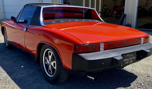 1976 porsche 914