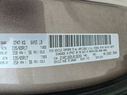 2018 Chrysler Pacifica, US $15,900.00, image 10