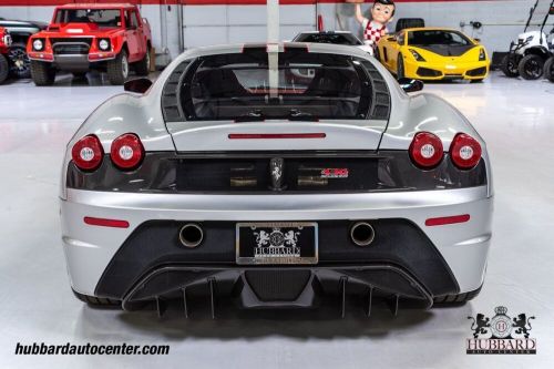 2008 ferrari 430 scuderia leather interior - nart racing stripe!