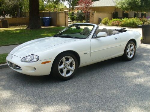 2000 jaguar xk8