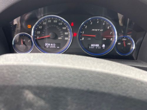 2008 jeep grand cherokee srt-8