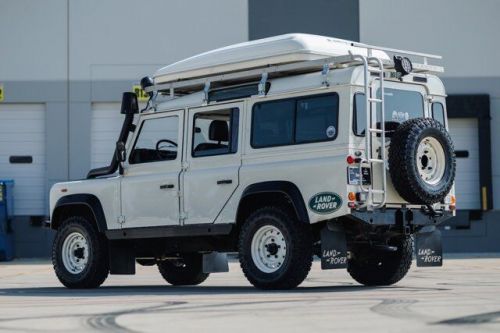 1988 land rover defender ls3 custom outlander restomod