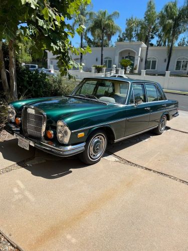 1972 Mercedes-Benz SE 4.5, US $8,750.00, image 6